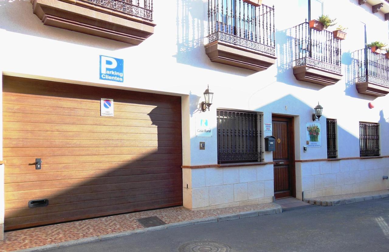 Casa Rural Jardin Del Desierto Tabernas Εξωτερικό φωτογραφία