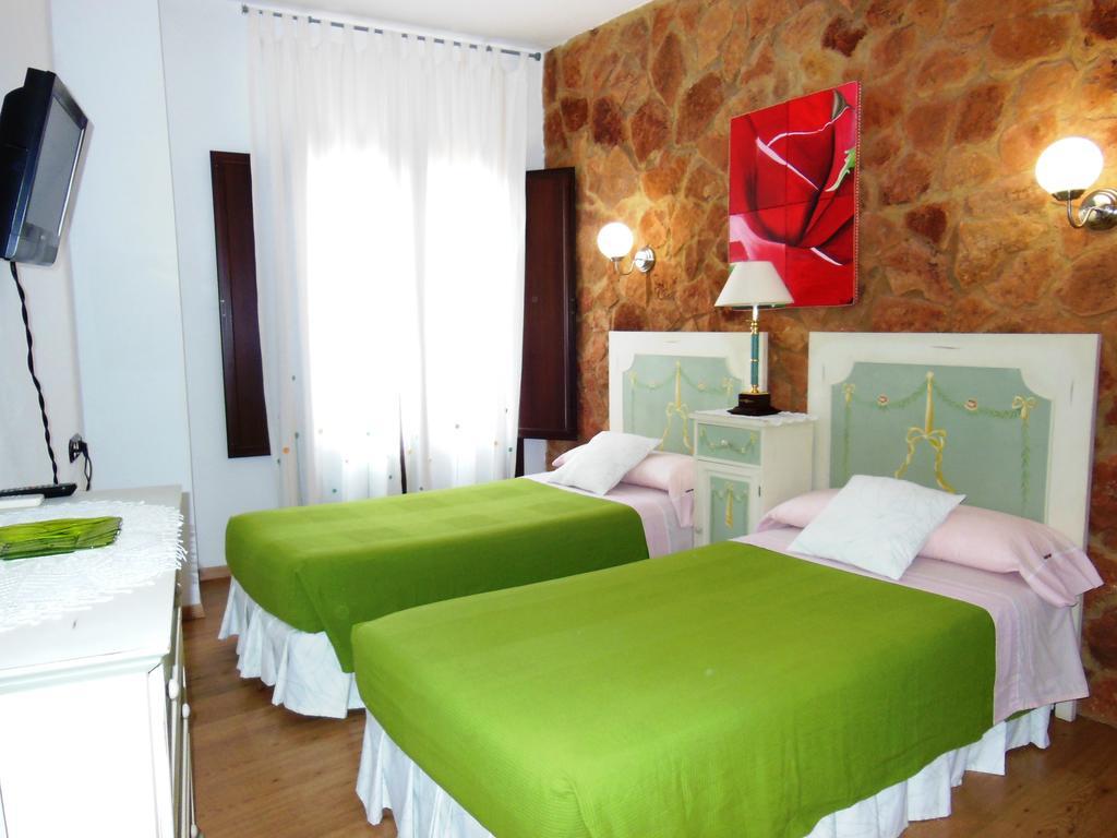 Casa Rural Jardin Del Desierto Tabernas Δωμάτιο φωτογραφία