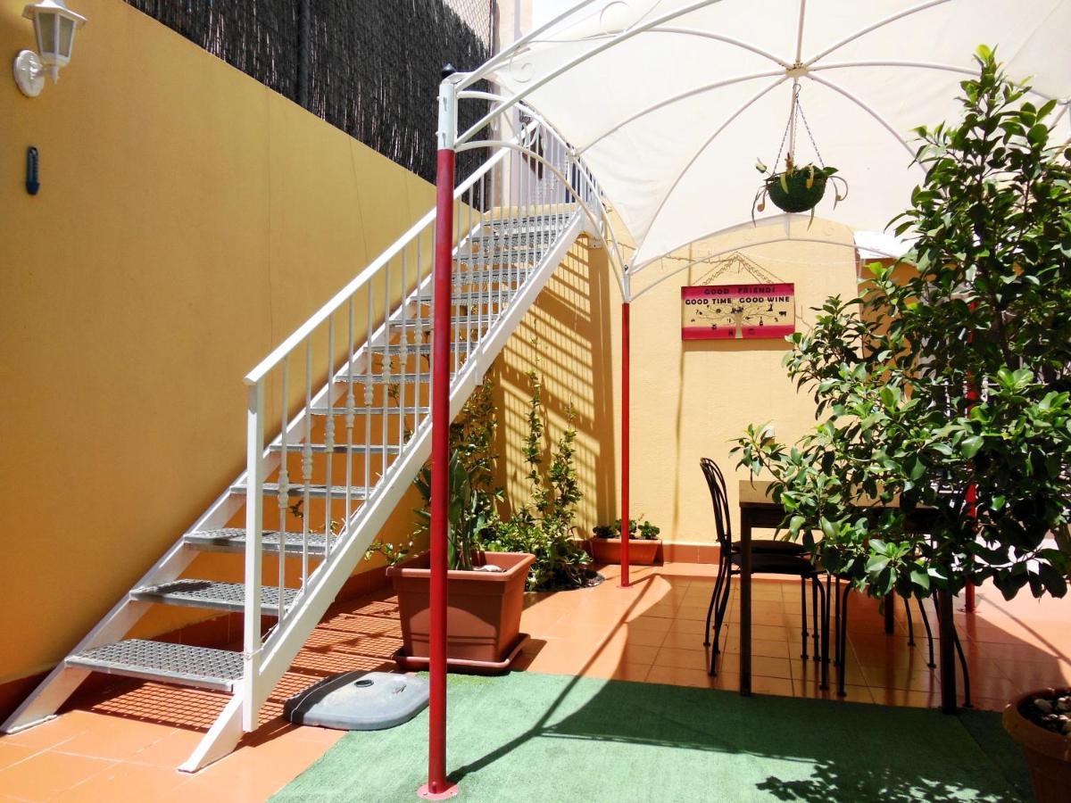 Casa Rural Jardin Del Desierto Tabernas Εξωτερικό φωτογραφία
