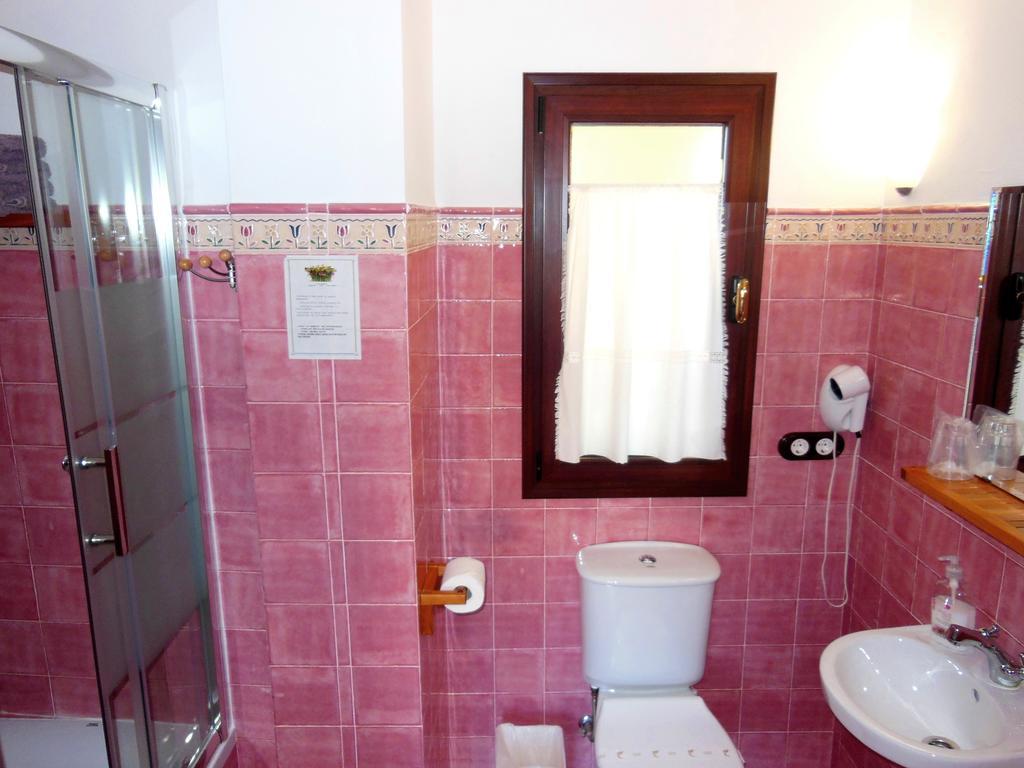 Casa Rural Jardin Del Desierto Tabernas Δωμάτιο φωτογραφία