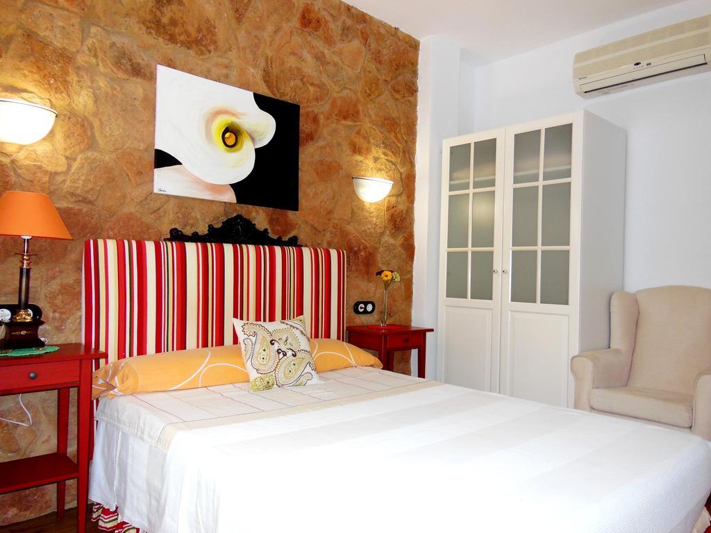 Casa Rural Jardin Del Desierto Tabernas Εξωτερικό φωτογραφία