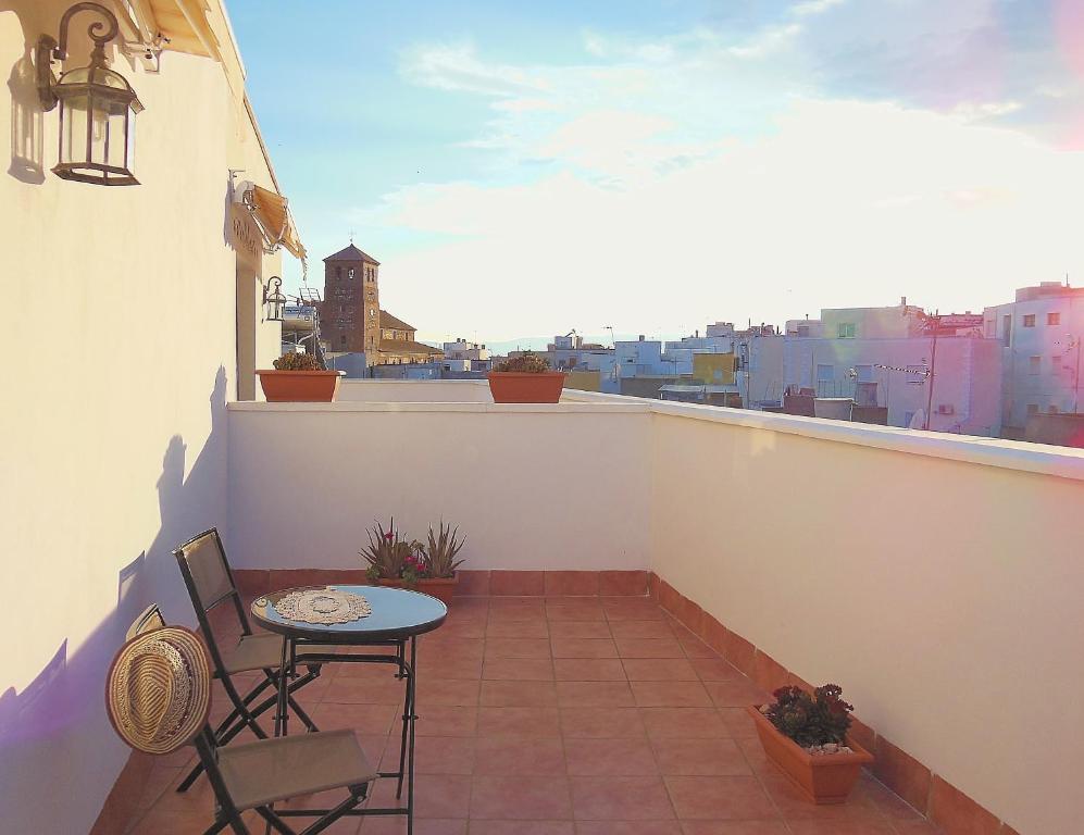 Casa Rural Jardin Del Desierto Tabernas Δωμάτιο φωτογραφία