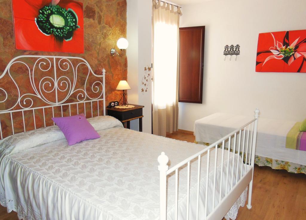 Casa Rural Jardin Del Desierto Tabernas Δωμάτιο φωτογραφία