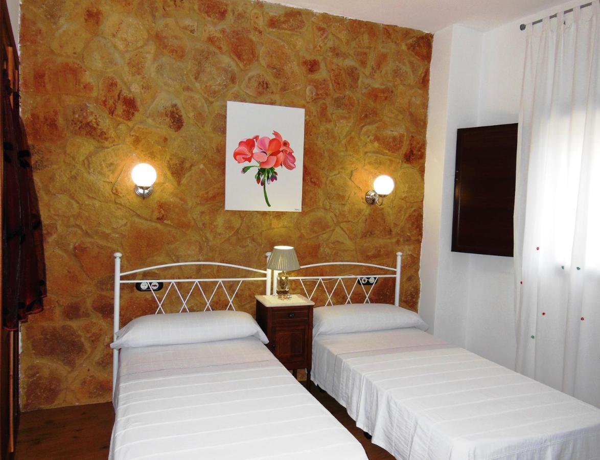 Casa Rural Jardin Del Desierto Tabernas Εξωτερικό φωτογραφία