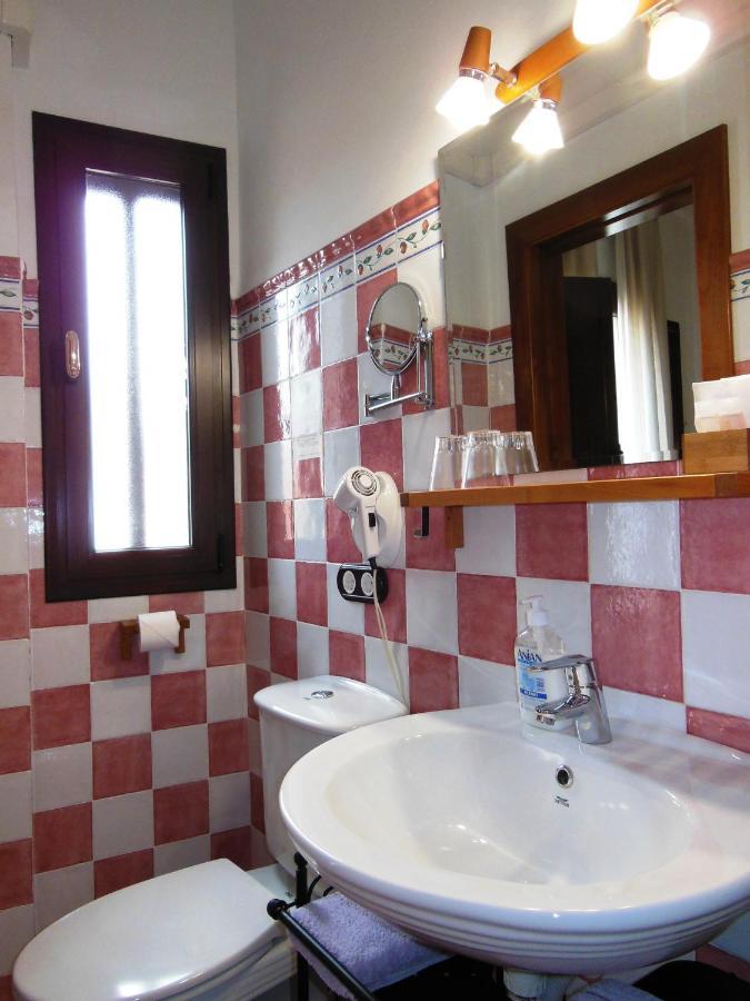 Casa Rural Jardin Del Desierto Tabernas Εξωτερικό φωτογραφία