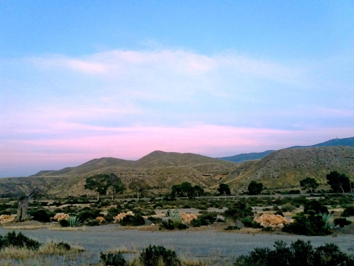 Casa Rural Jardin Del Desierto Tabernas Εξωτερικό φωτογραφία