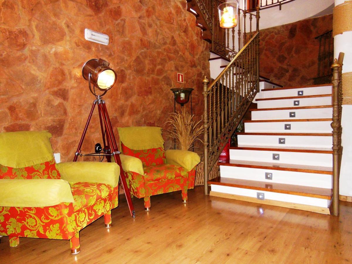 Casa Rural Jardin Del Desierto Tabernas Εξωτερικό φωτογραφία